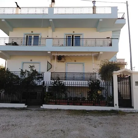 Alexadra'S House Κάτω Αλμυρή Apartment Exterior photo