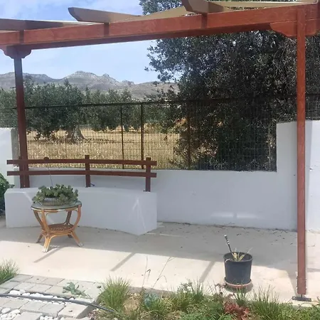 Alexadra'S House Κάτω Αλμυρή Apartment Exterior photo