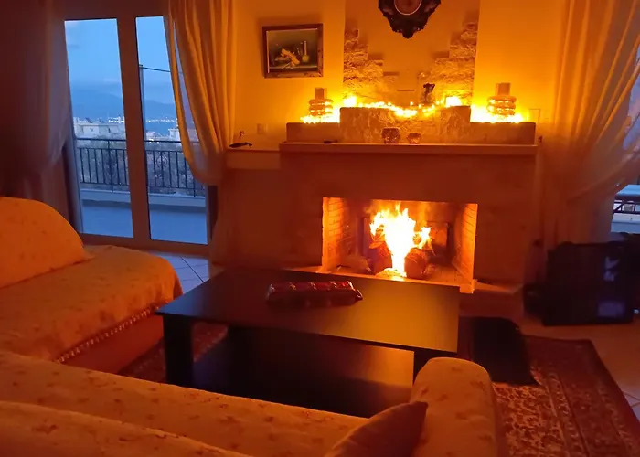 Alexadra\'S House Κάτω Αλμυρή