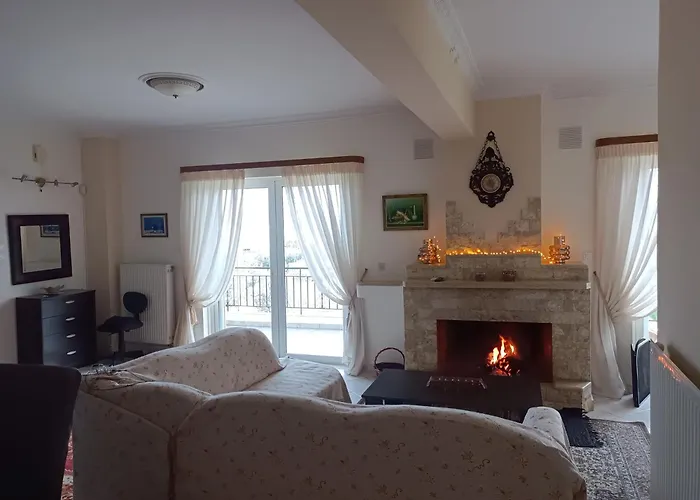 Alexadra\'S House Κάτω Αλμυρή