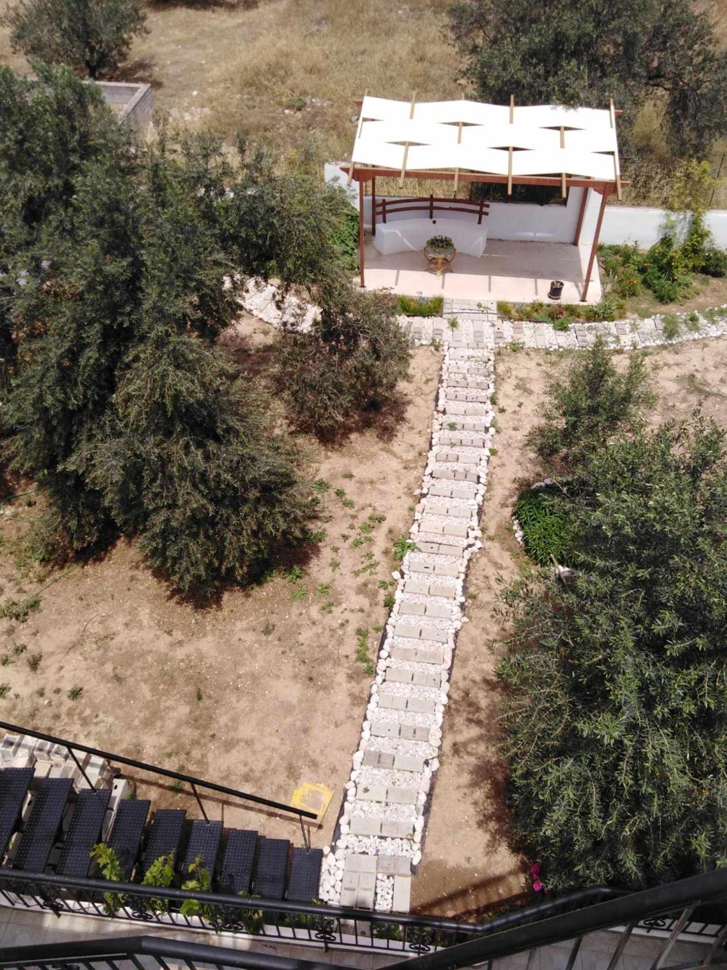 Apartment Alexadra's House Kato Almiri