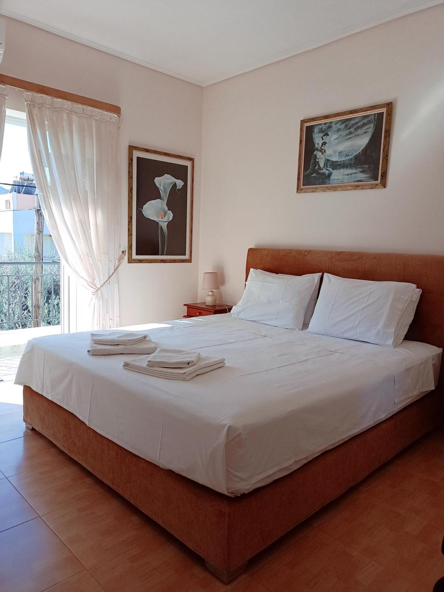 Apartmán Alexadra's House *