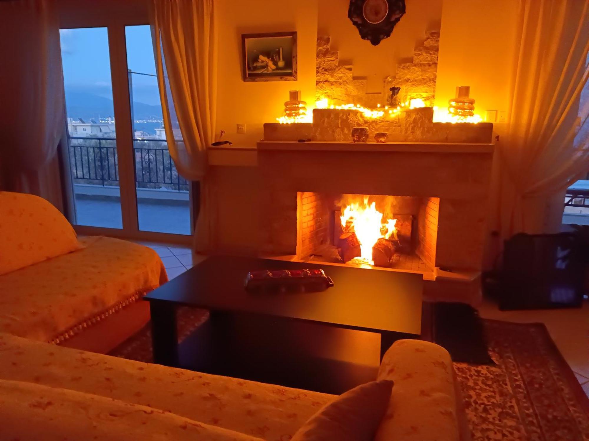 Alexadra's House Kato Almiri